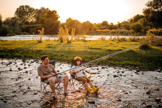 istock Making precious memories with my son 1413480629