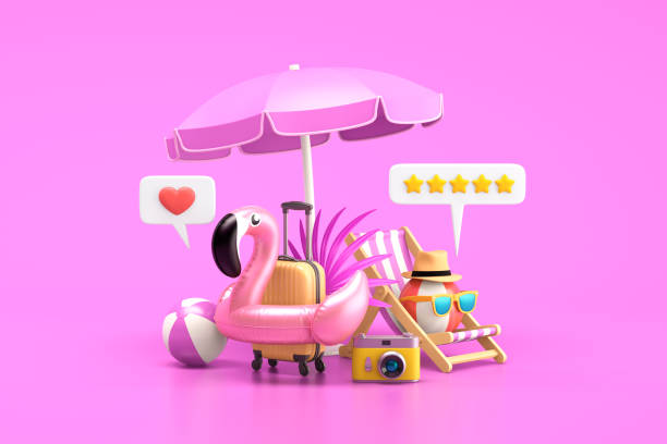 istock Travel Holiday Concept 1413485472