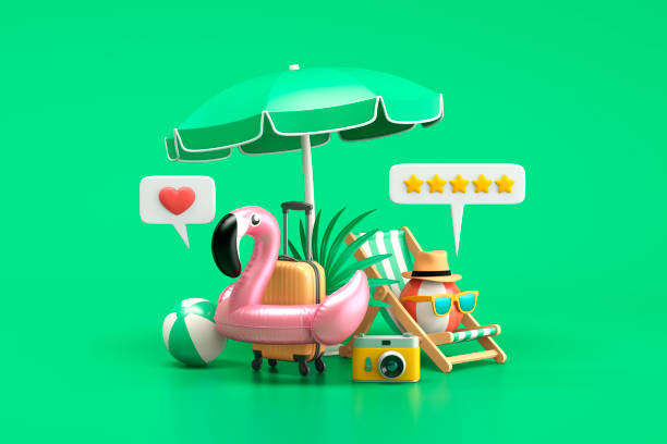 Travel Holiday Concept