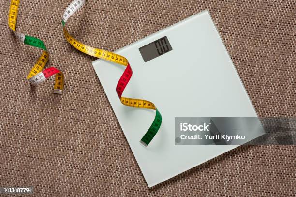 Electronic Scale Stock Photo - Download Image Now - Above, Abundance, Color Image