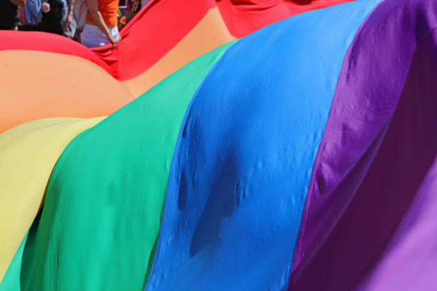istock 30th Anniversary Brighton And Hove LGBTQ+ Community Parade Brighton 1413494496