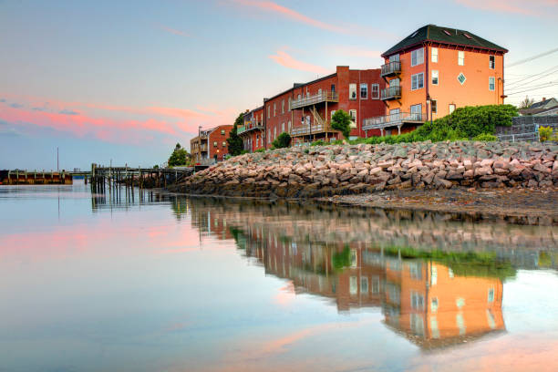 istock Eastport, Maine 1413503998