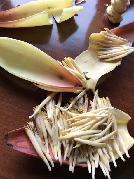 istock Banana flower floret 1413504600