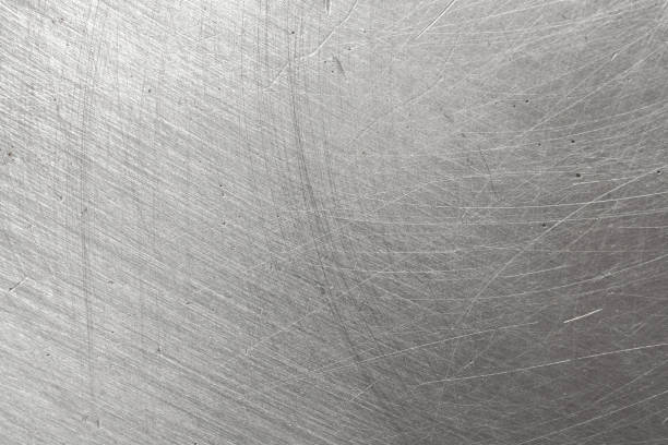 istock stainless steel plate metal texture surface background 1413506179