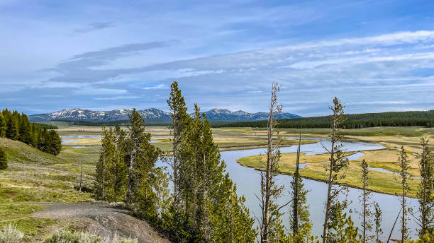 istock Yellowstone National Park landscape 1413509614