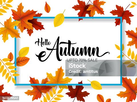 istock autumn sale 1413519541