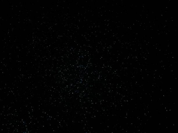 istock Glitter that look like stars in the night sky 1413522922