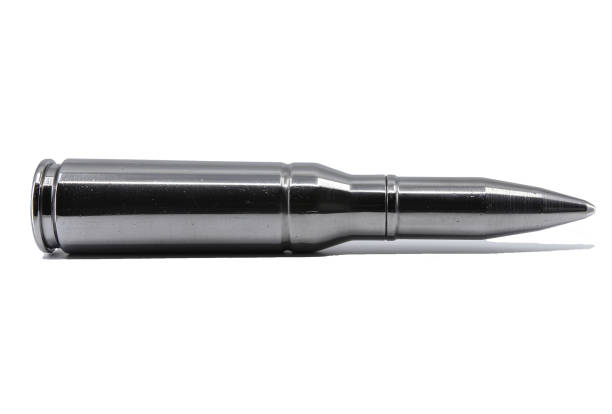 istock 25mm x 137 Bushmaster Ammunition 1413529180