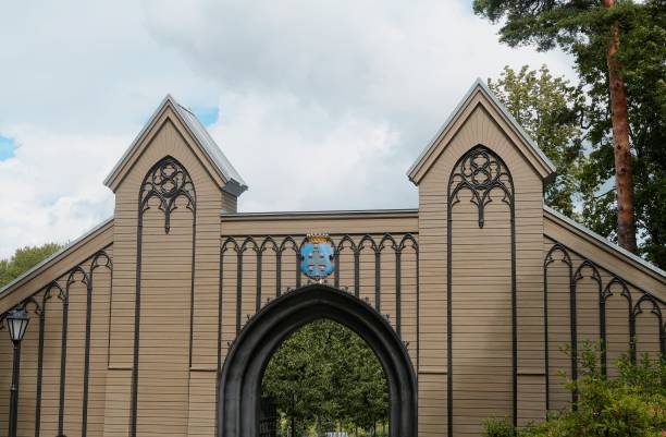 Entrance Gate Main Cemetery - Free photo on Pixabay