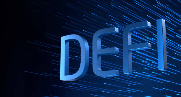 istock DeFi decentralized finance innovation technology banking fintech 1413540589