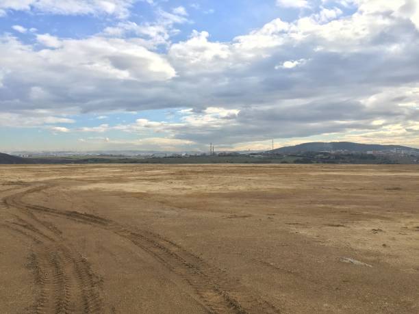 istock Field in Istanbul, Turkey, 2019 1413545798