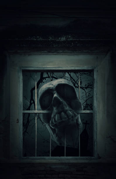 istock Halloween mystery concept 1413558339