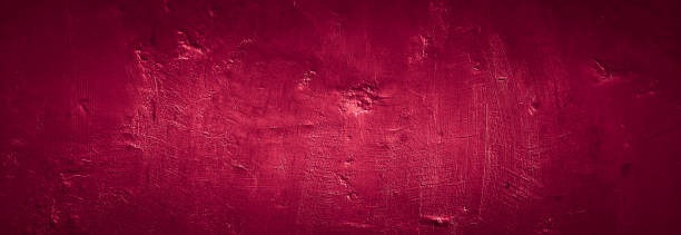 istock dark red grungy abstract cement concrete wall texture background 1413559515