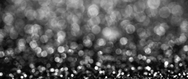 template abstract background black and white bokeh radiance