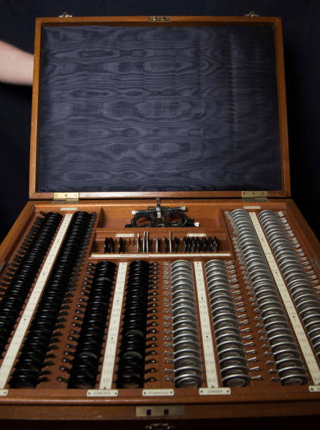 istock instruments of an ophthalmologist or eye doctor 1413564676