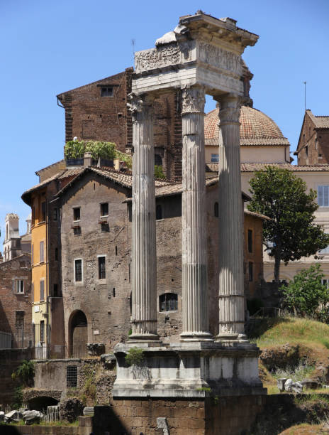 istock Rions of the Ancient Rome 1413565365