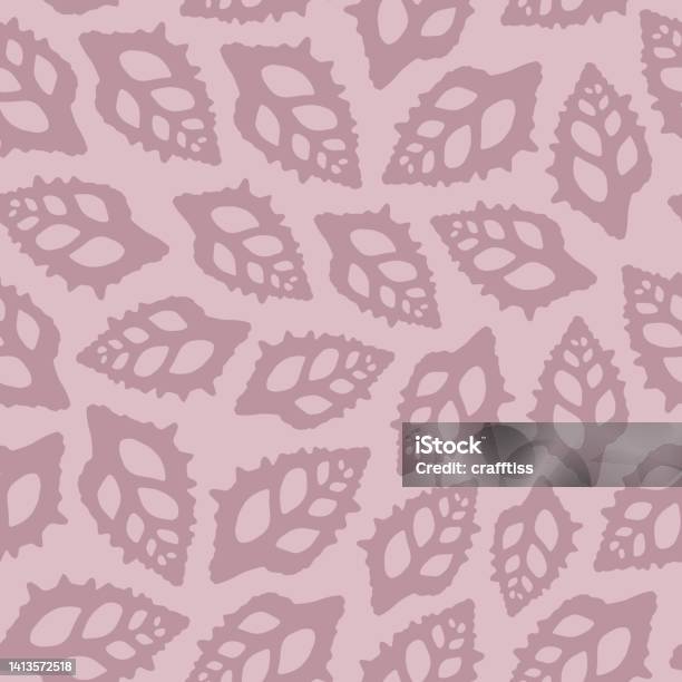 Simple Rounded Termanel Simple Cute Shape Seamless Doodle Pattern Rounded Lines Stock ...