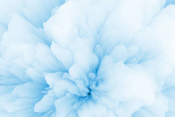 istock Abstract frozen background, glaciers, abstract nature. 3d illustration 1413576037