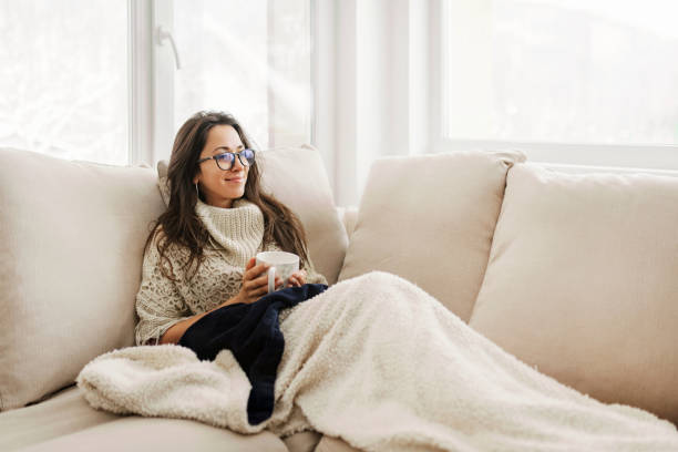 istock A cozy day at home 1413581809