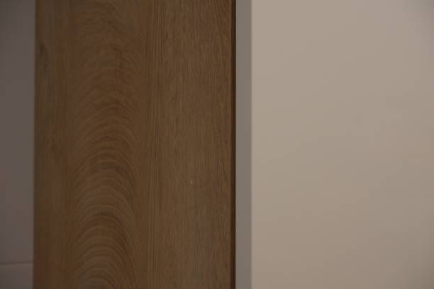 istock Brown and grey wooden plank texture 1413584155