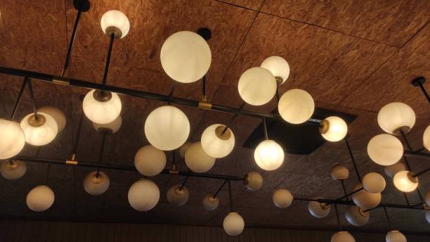 istock Antique beautiful lamp 1413587076