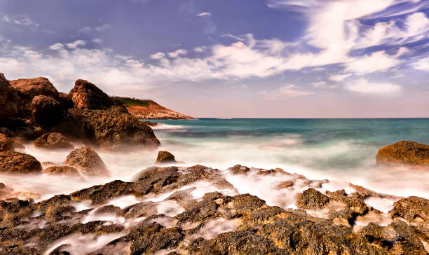 Long exposures on the world's most beautiful shores Long exposures on the world's most beautiful shores mui ne bay photos stock pictures, royalty-free photos & images