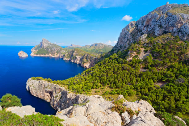istock Cap Formentor, Mallorca Island, Spain 1413593269