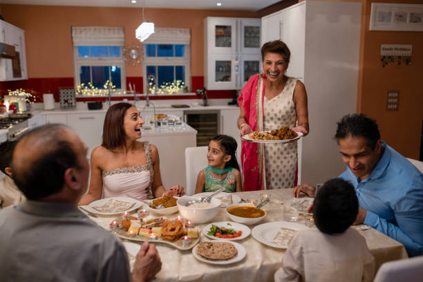 istock Bringing The Food To The Table 1413594986