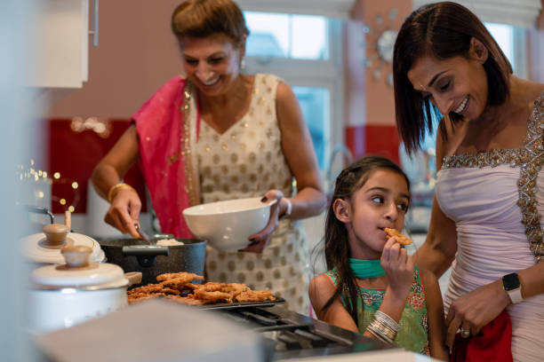 istock Grandmas Fresh Jalebi 1413597793