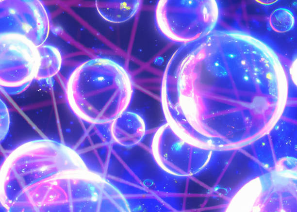 Number of interconnected worlds creating multiverse