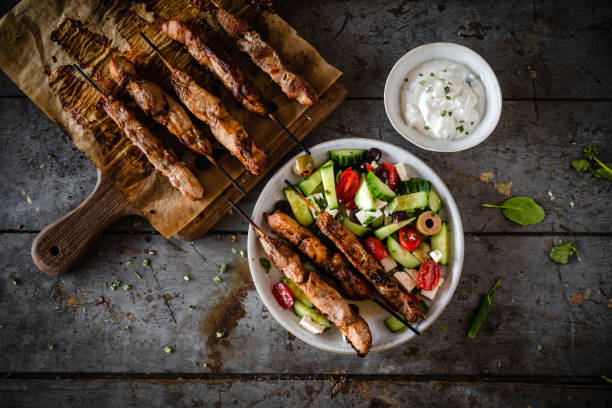 Diverse Dishes, Quebec, Canada