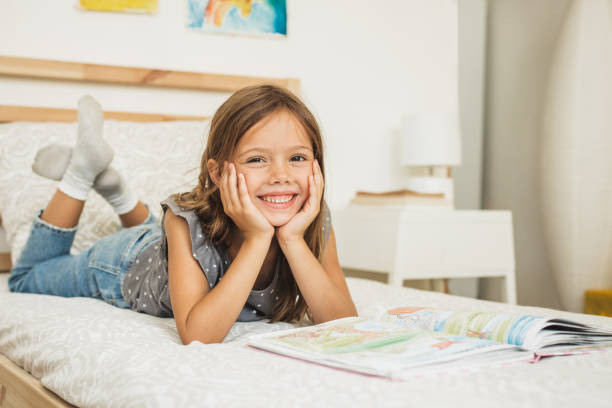 istock Lazy Childhood days 1413603795