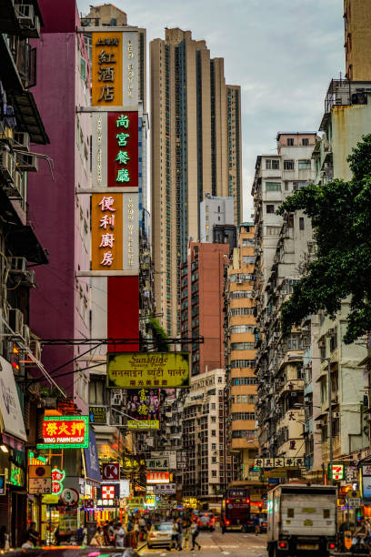 istock Hong Kong Winner Market 1413604714