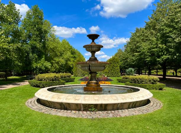 Regent’s Park London
