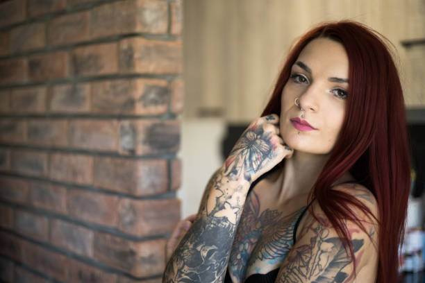 istock Beautiful young woman 1413623439