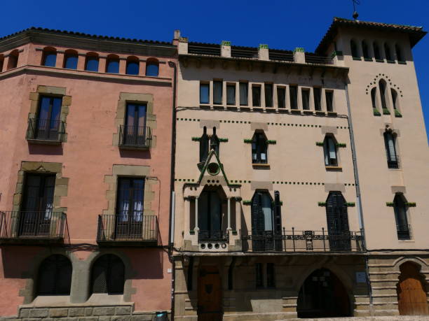 istock Cathedral Square, Vic, Catalonia 1413627405