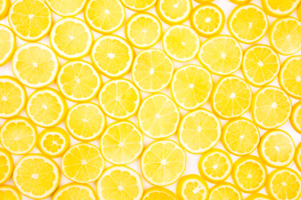 istock sliced citrus lemons half on a light background 1413627848