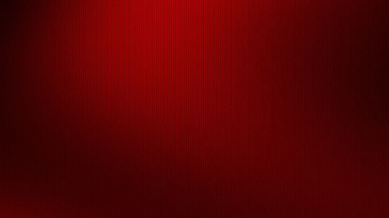 Luxury Smooth Red Background with noise and LED screen texture for branding and product presentation. High quality details