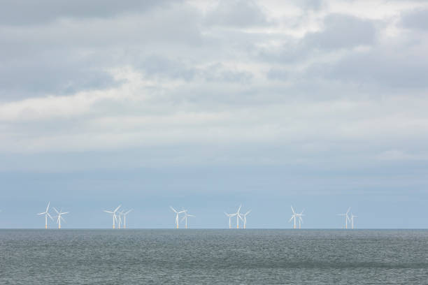 istock off shore wind turbines llandudlo 1413631725
