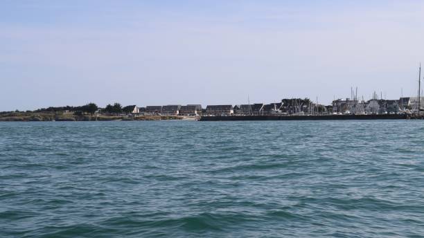 istock Port Haliguen in Quiberon 1413635277