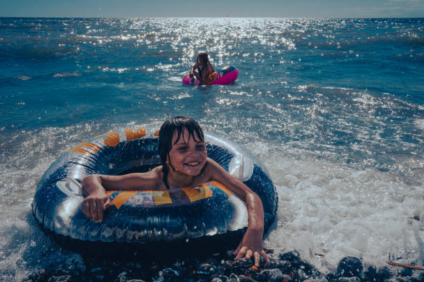 istock Waves of Happiness 1413639651