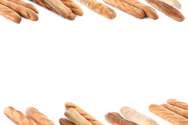 Fresh and irresistible French bread, perfect for a special breakfast or snack.