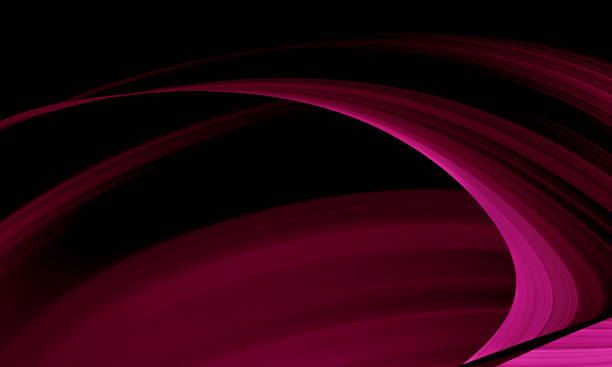 istock Background abstract pink and black dark are light with the gradient is the Surface with templates metal texture soft lines tech design pattern graphic diagonal neon background. 1413660829