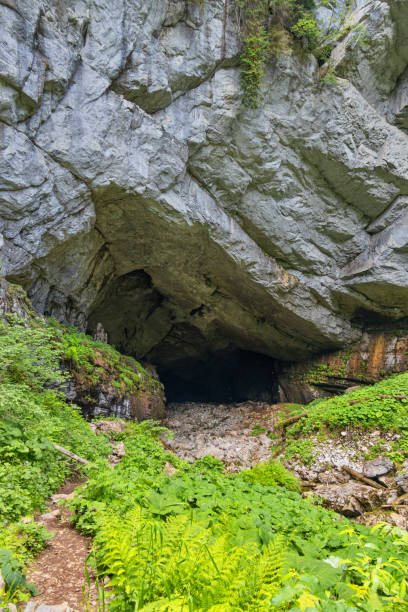 istock Coiba Mare cave in Apuseni mountains 1413663991