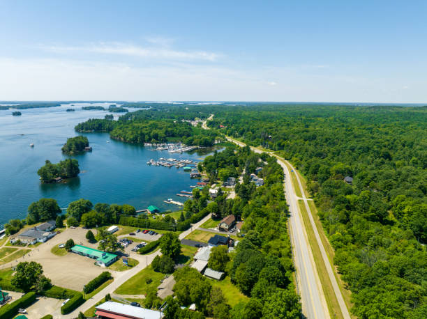 istock The Thousand Islands Bridge 1413666259