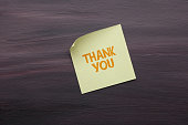 istock Thank You On Sticky Note 1413668160
