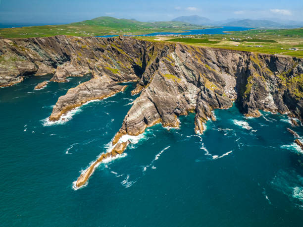 istock Kerry Cliffs - Portmagee, Ireland 1413672458