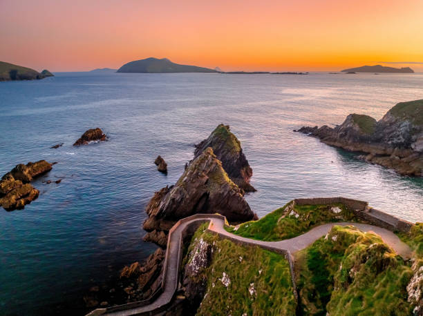 istock Dunquin Pier - Kerry, Ireland 1413672468