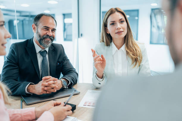 istock Business meeting 1413674881