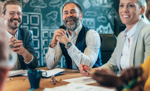istock Business meeting 1413674897